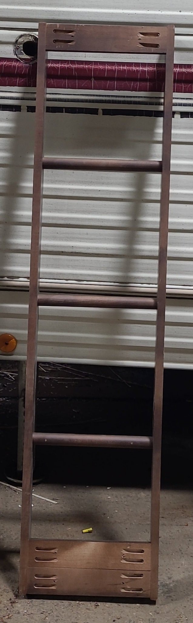 Used Bunk Ladder 13