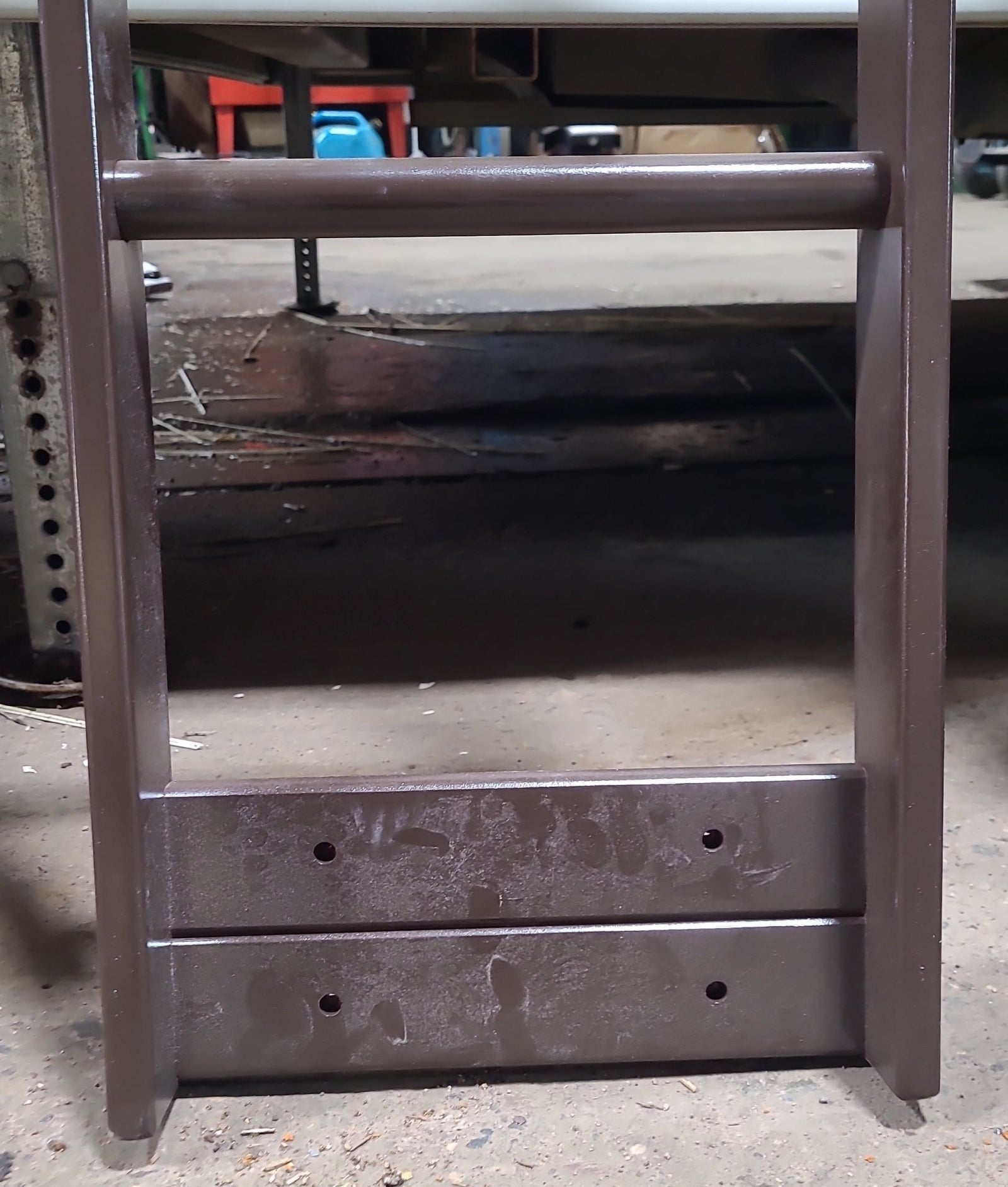 Used Bunk Ladder 13