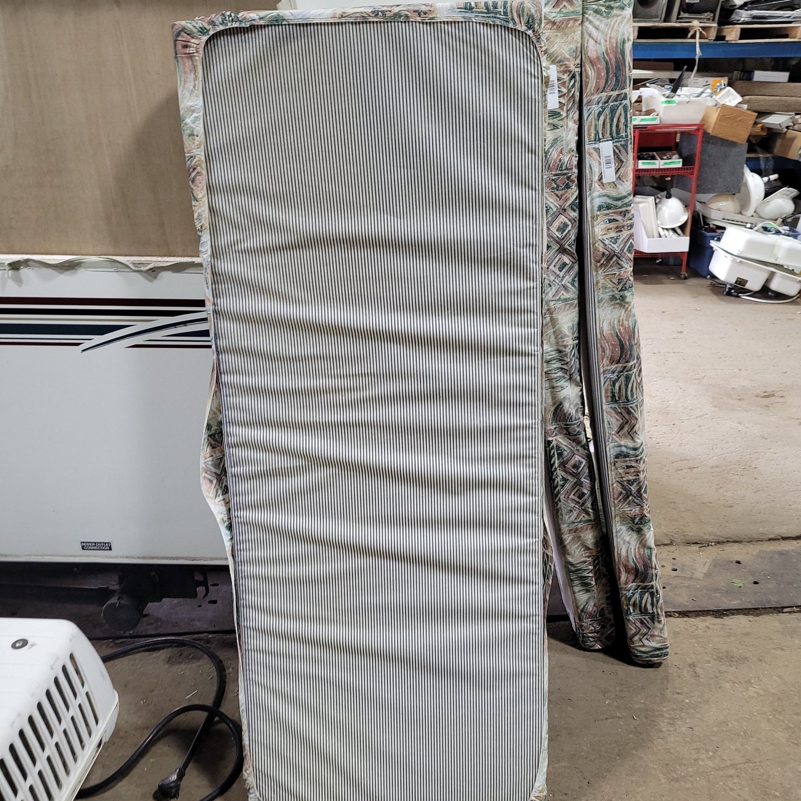 Used Bunk Mattress 66