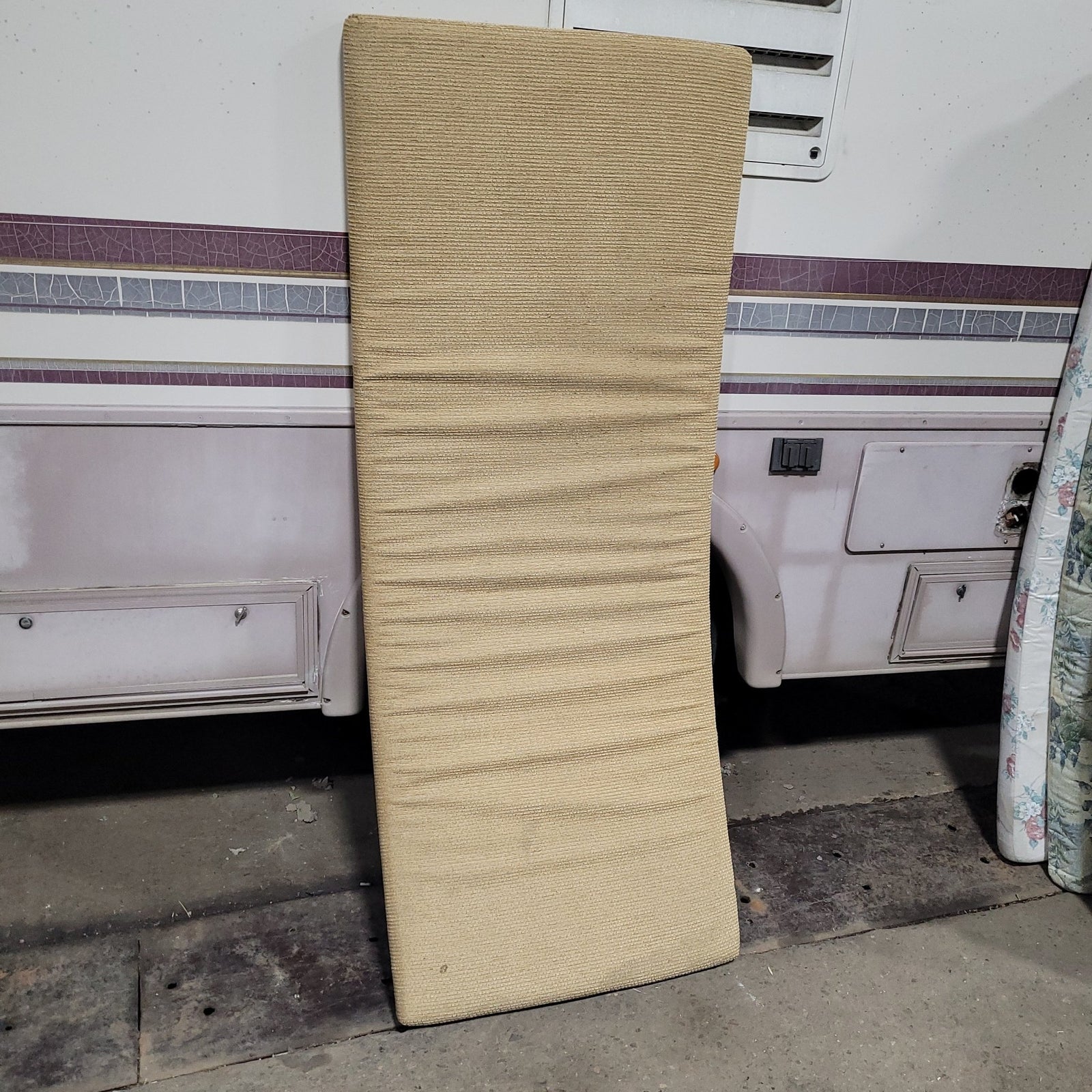 Used Bunk Mattress 71 1/2