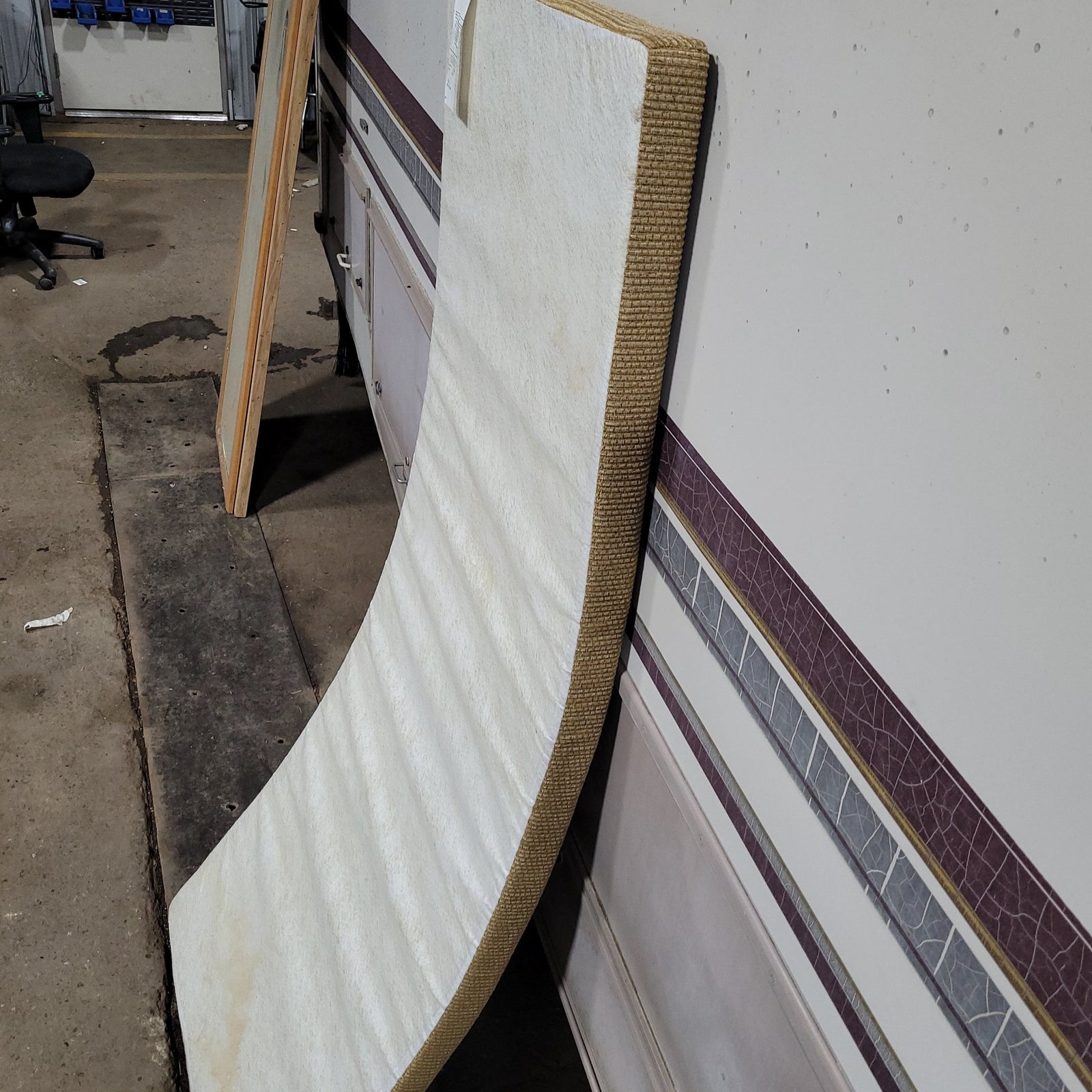 Used Bunk Mattress 71 1/2