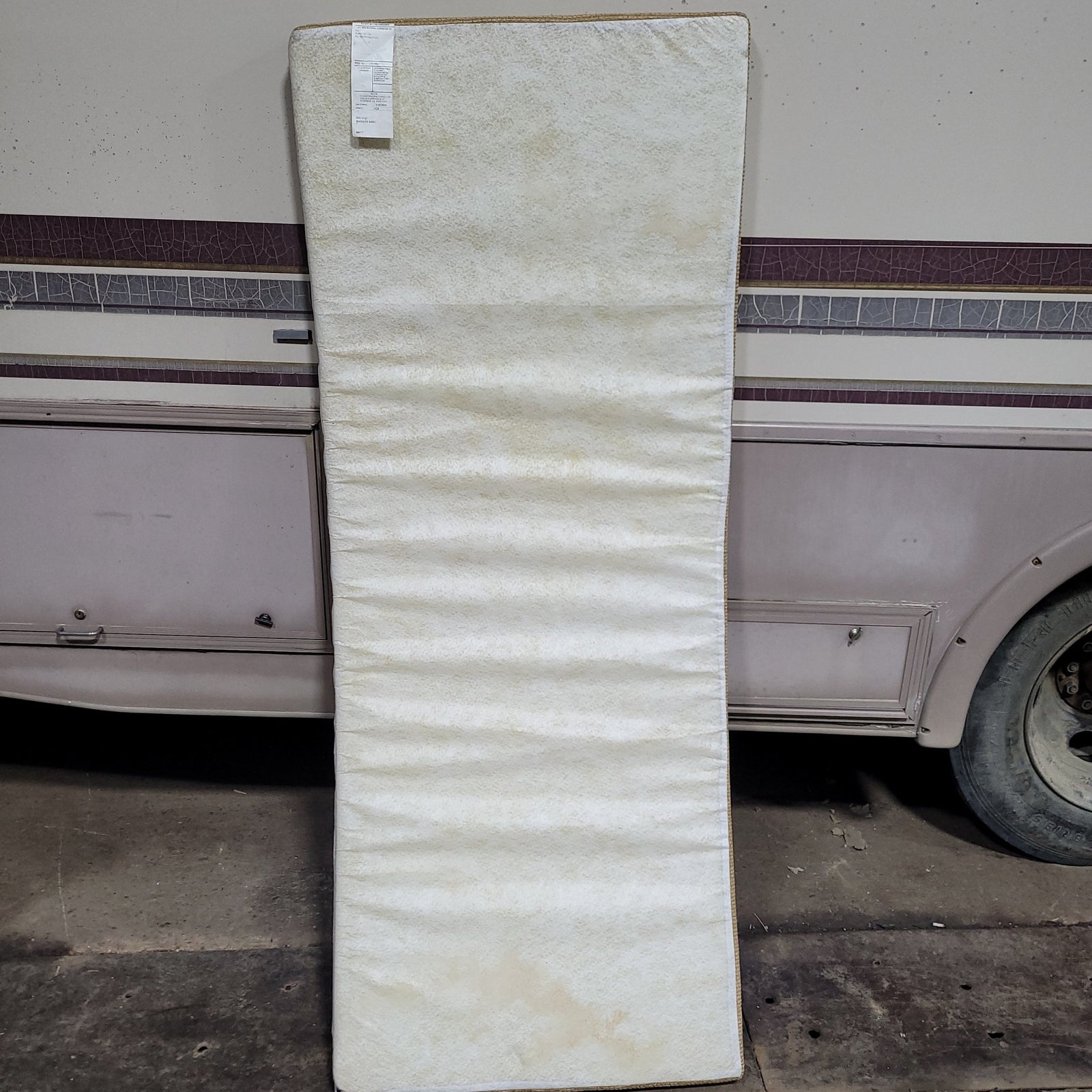 Used Bunk Mattress 71 1/2