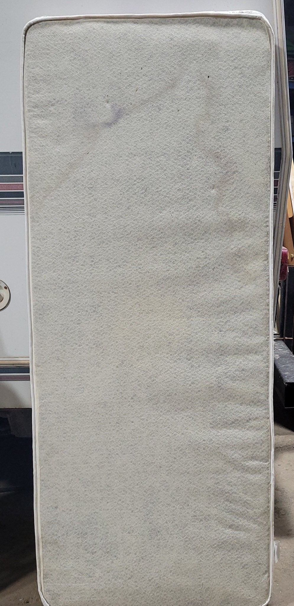 Used Bunk Mattress 72 1/2