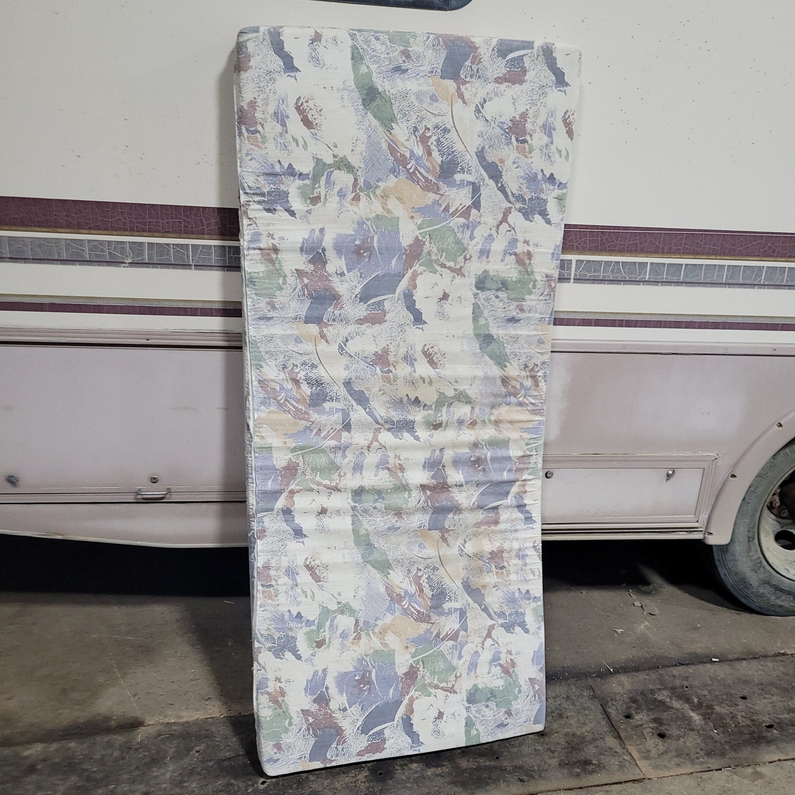 Used Bunk Mattress 72 1/2