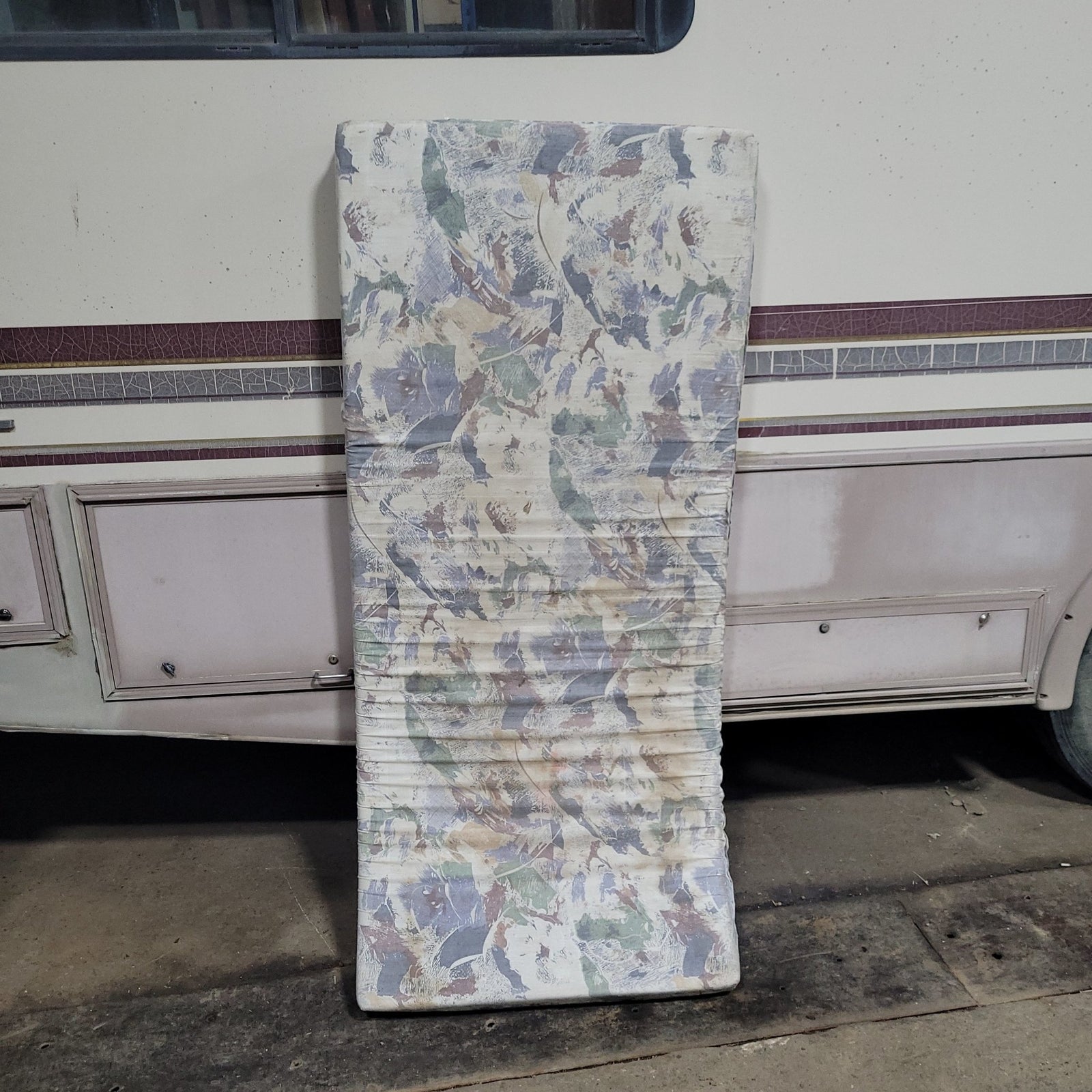 Used Bunk Mattress 72 1/2