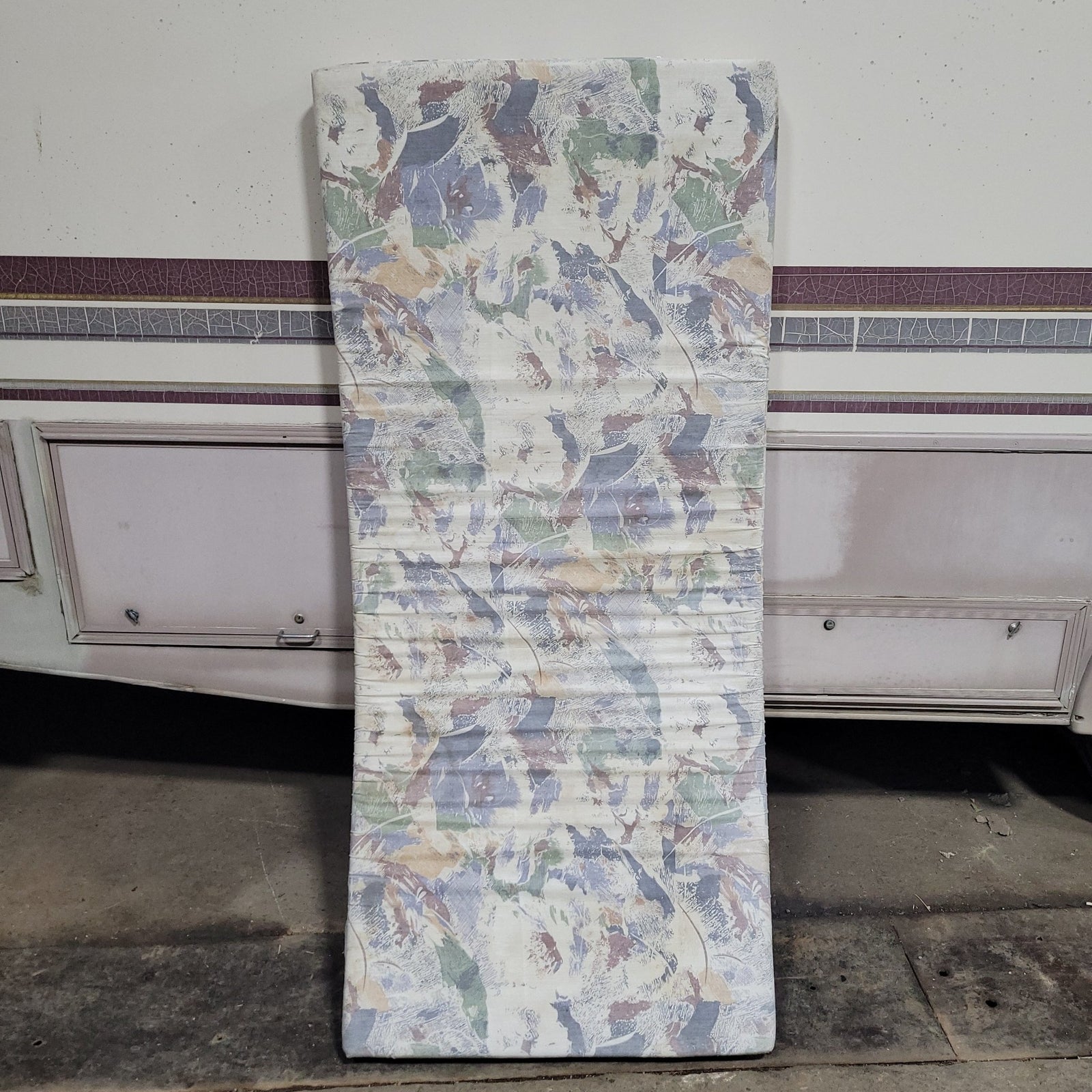 Used Bunk Mattress 72 1/2