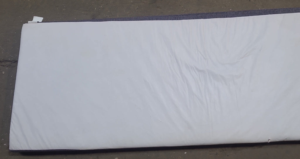 Used Bunk Mattress 72" x 26" x 2 1/2" D - Young Farts RV Parts