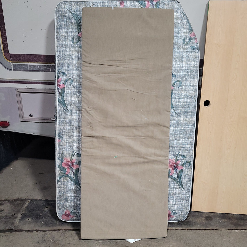 Used Bunk Mattress 72" X 28" X 2 1/2" D - Young Farts RV Parts