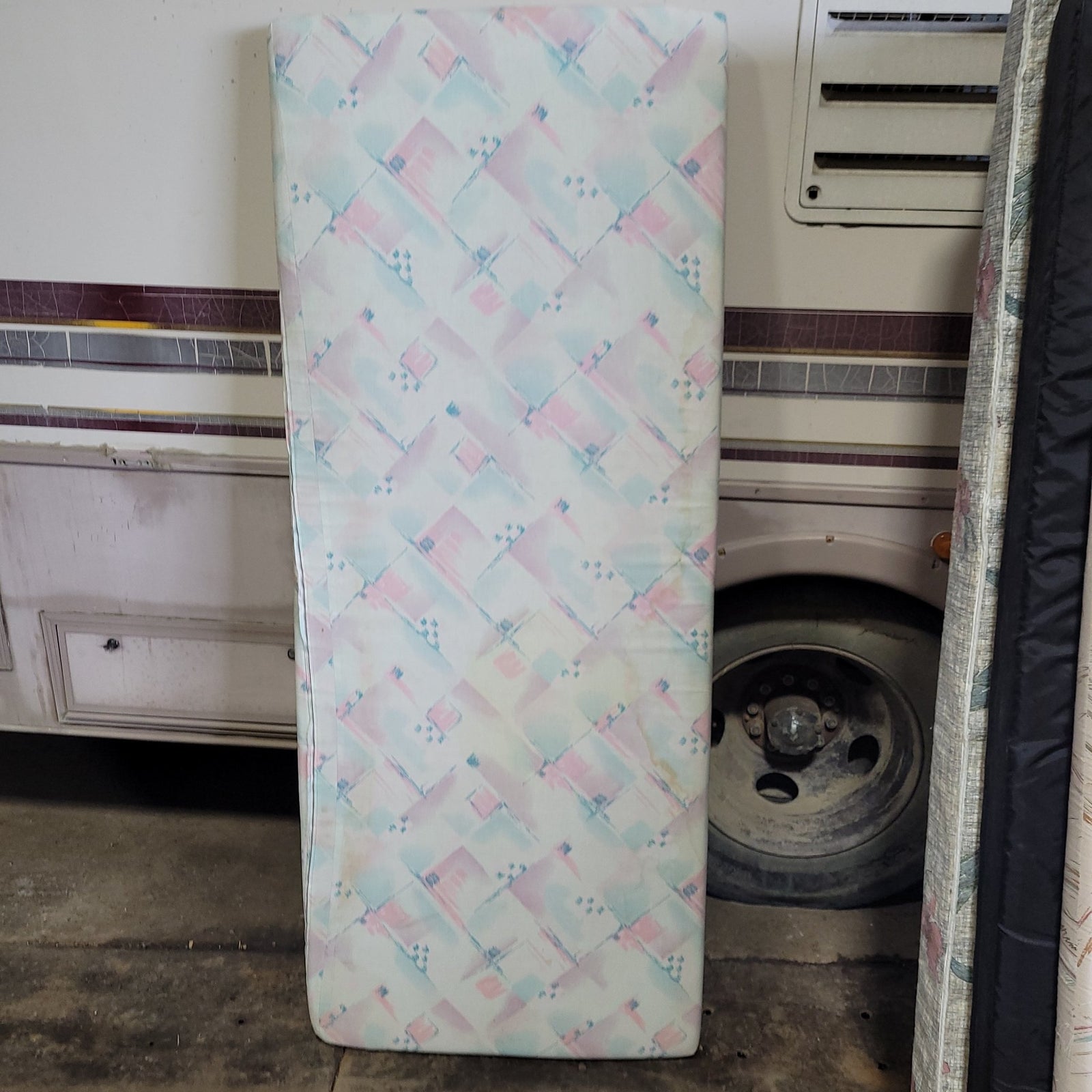 Used Bunk Mattress 73