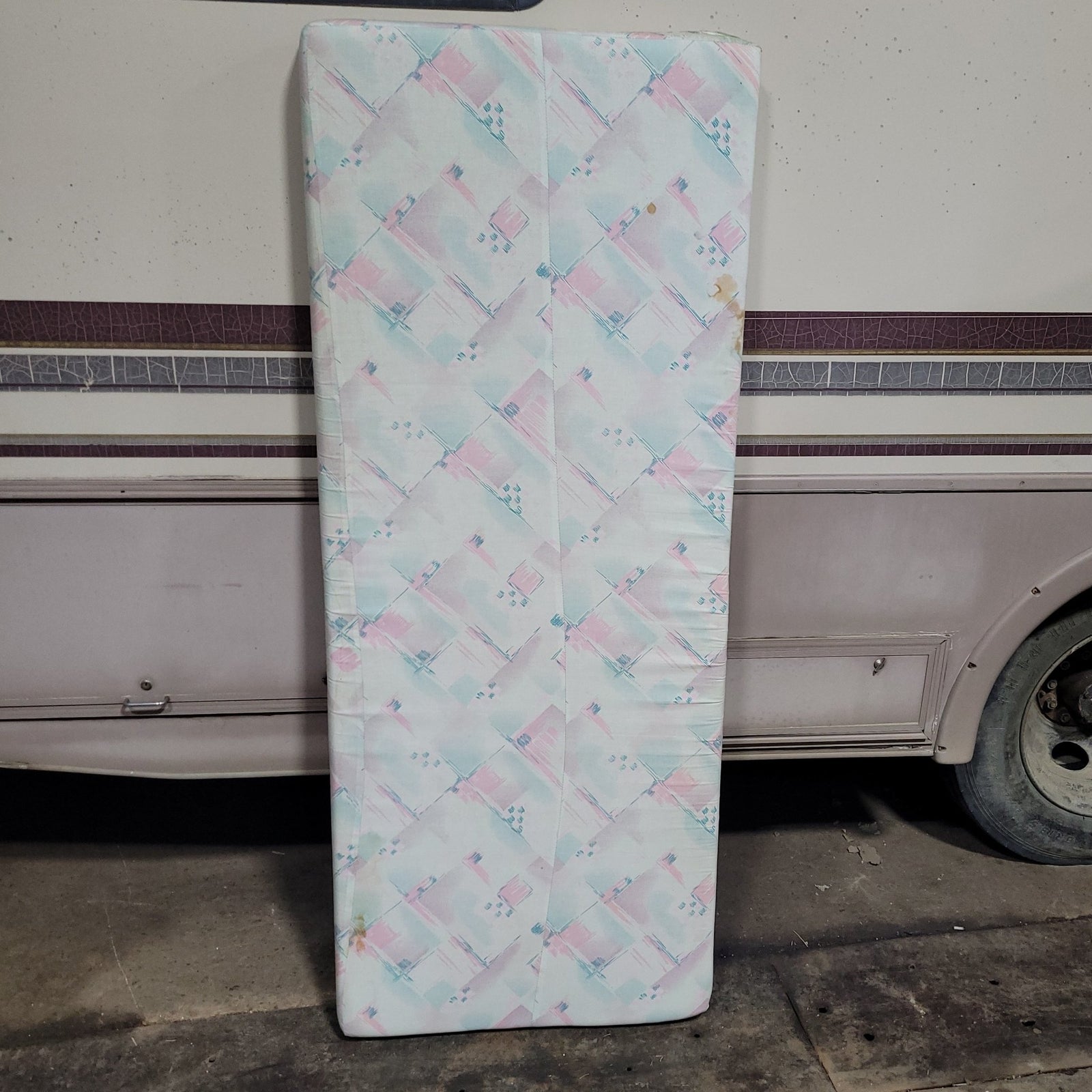 Used Bunk Mattress 73