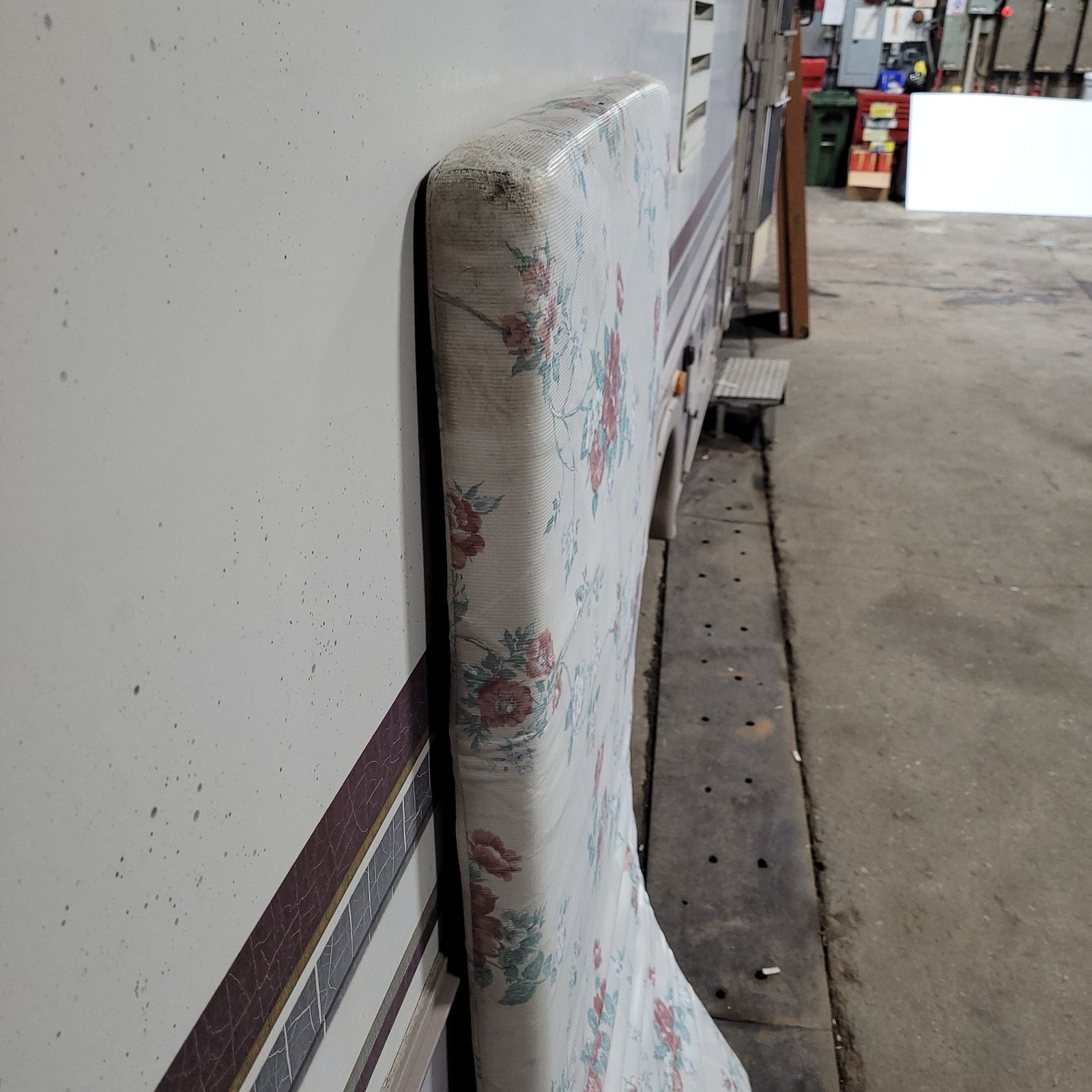 Used Bunk Mattress 73