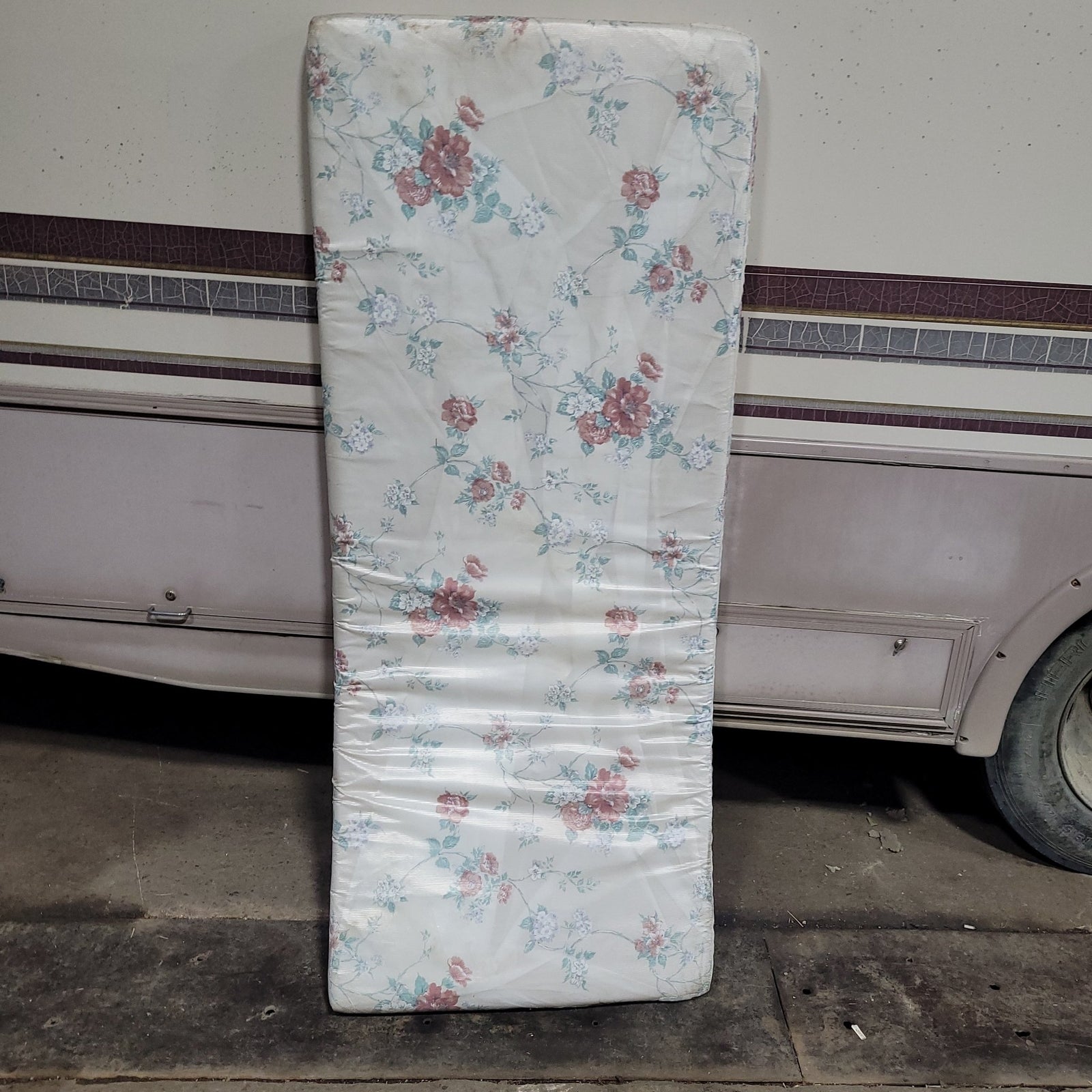 Used Bunk Mattress 73