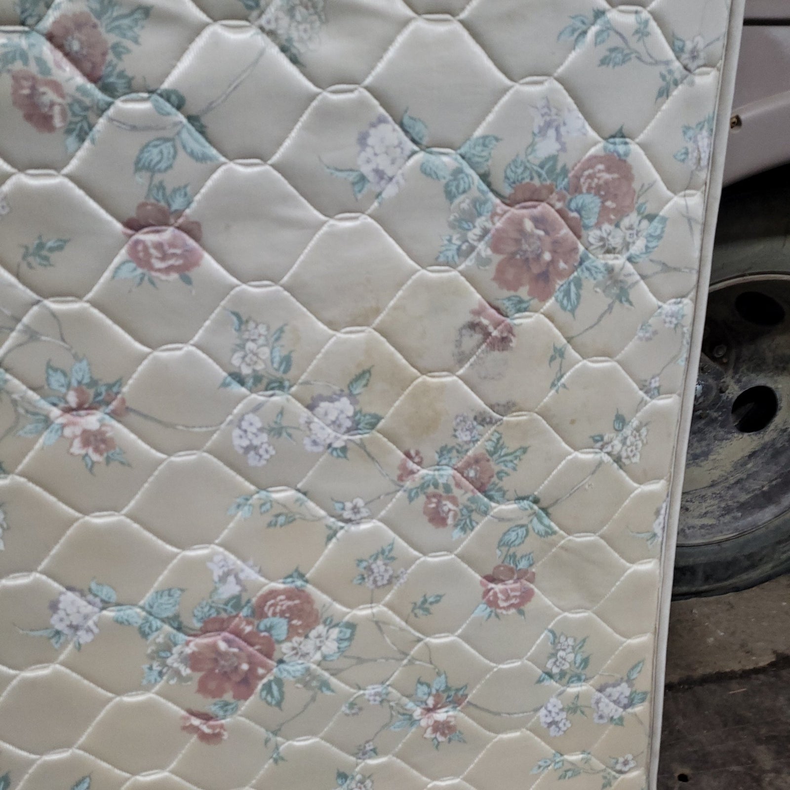 Used Bunk Mattress 73