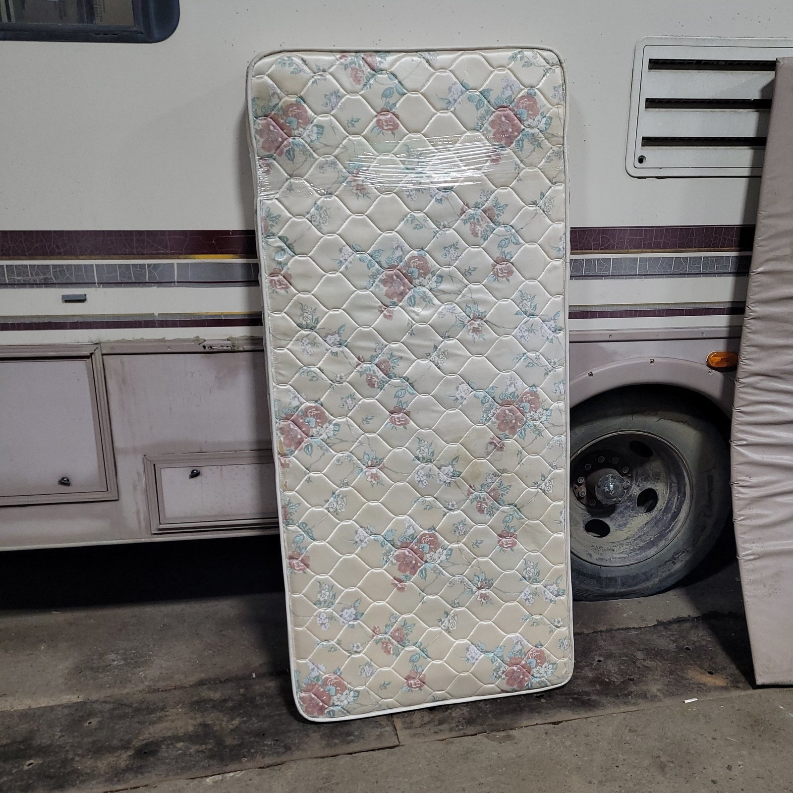 Used Bunk Mattress 73