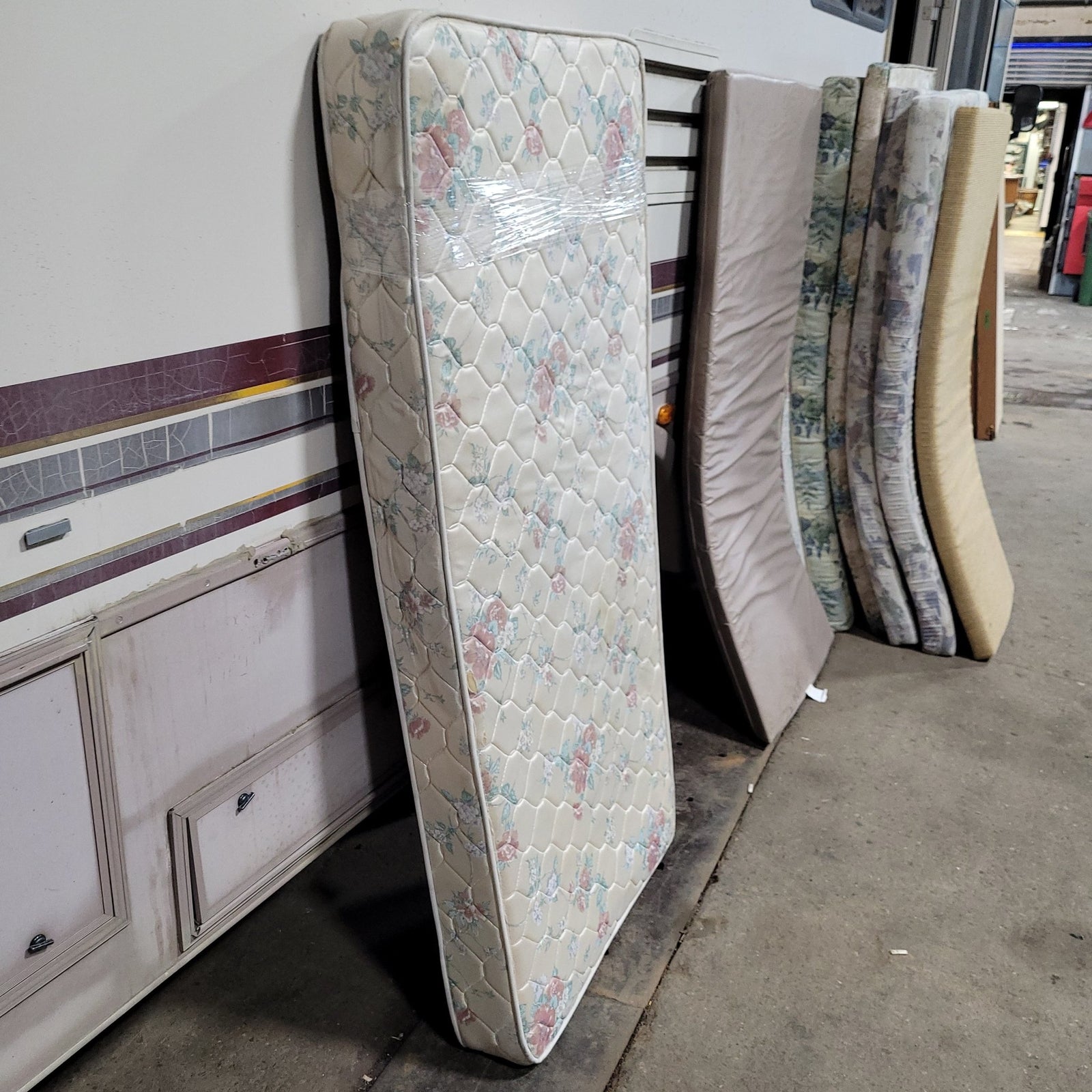 Used Bunk Mattress 73