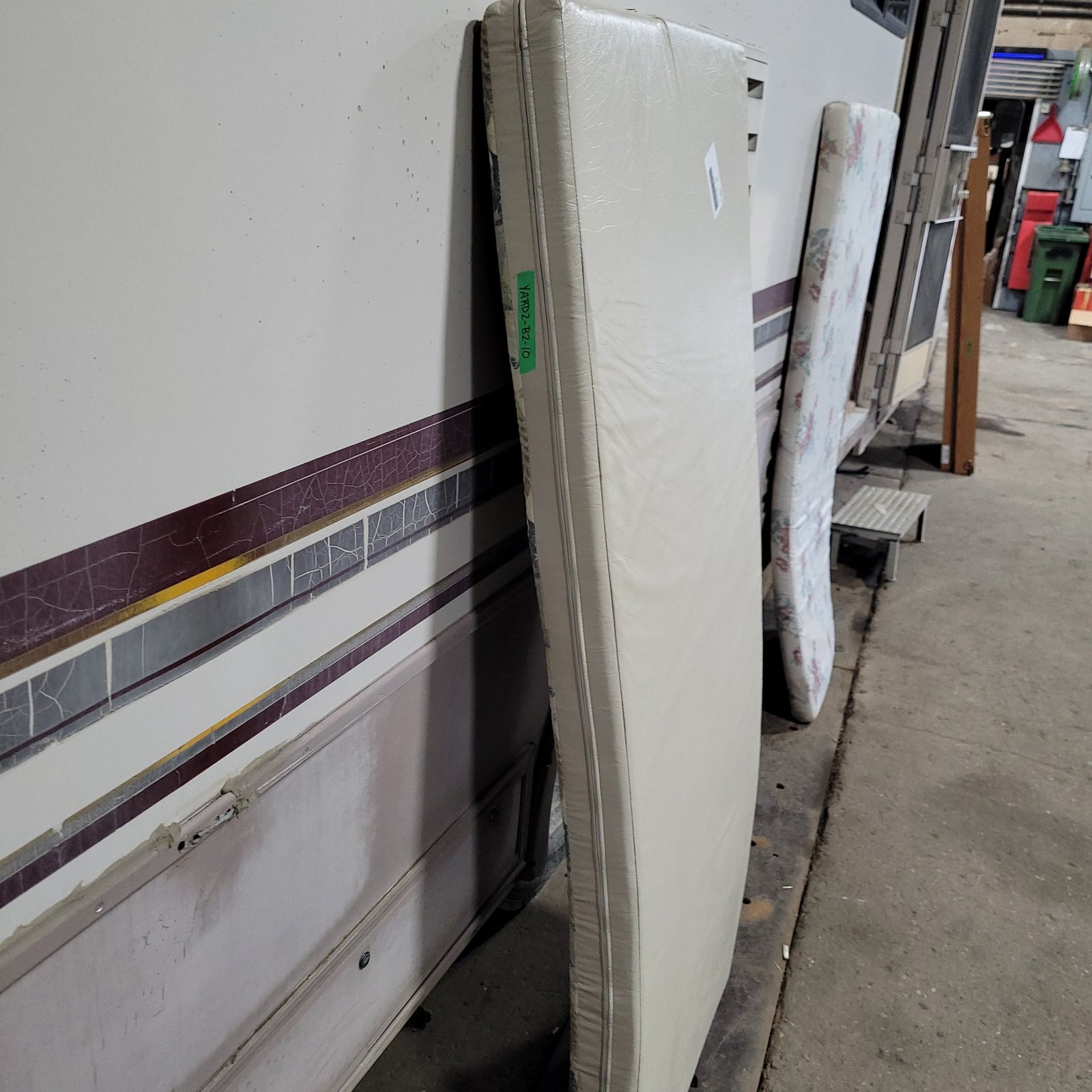 Used Bunk Mattress 74