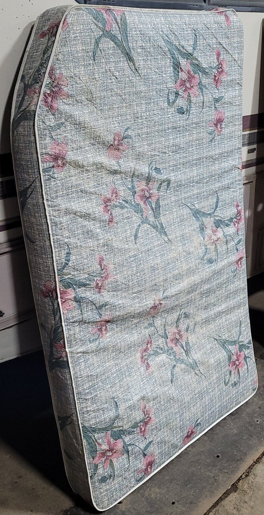 Used Bunk Mattress 75