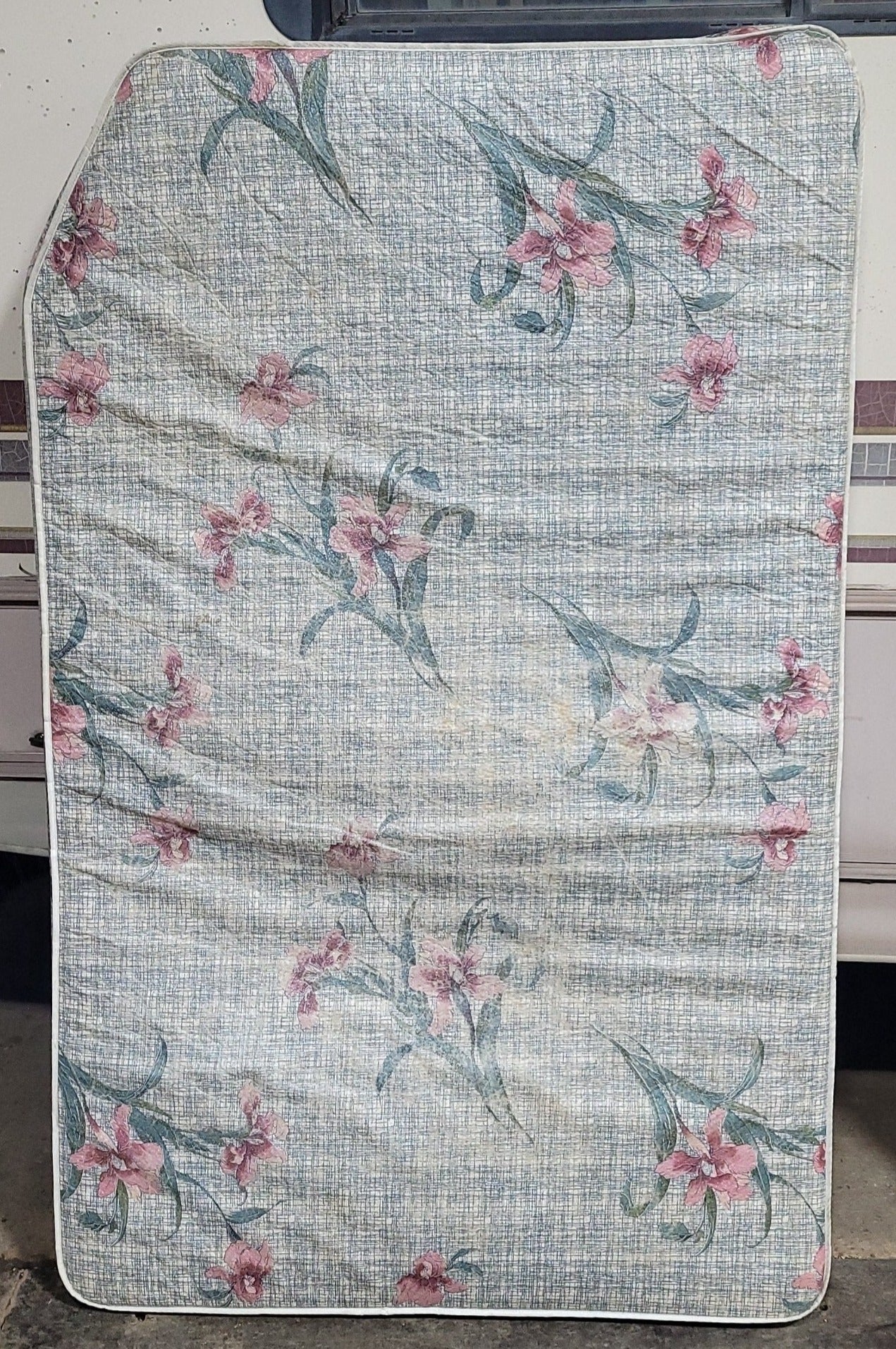 Used Bunk Mattress 75