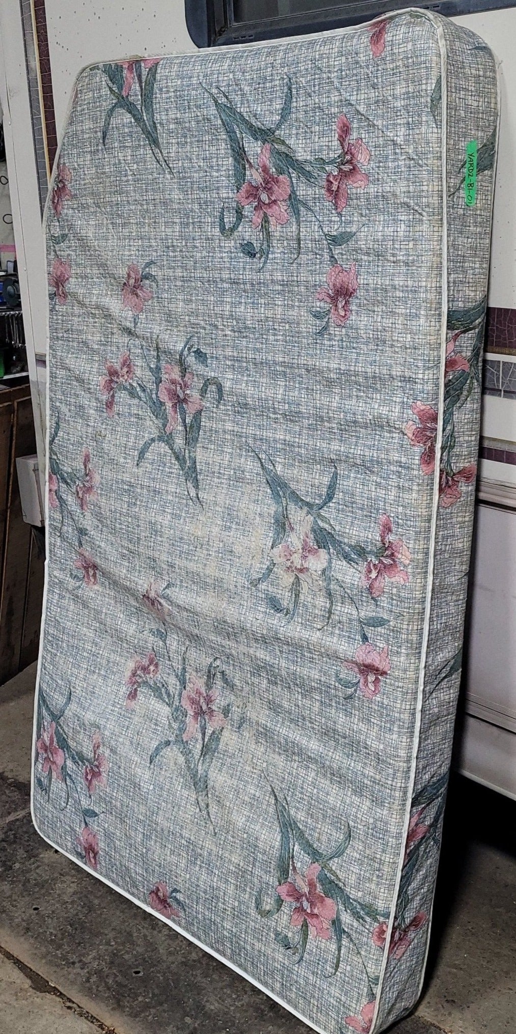 Used Bunk Mattress 75