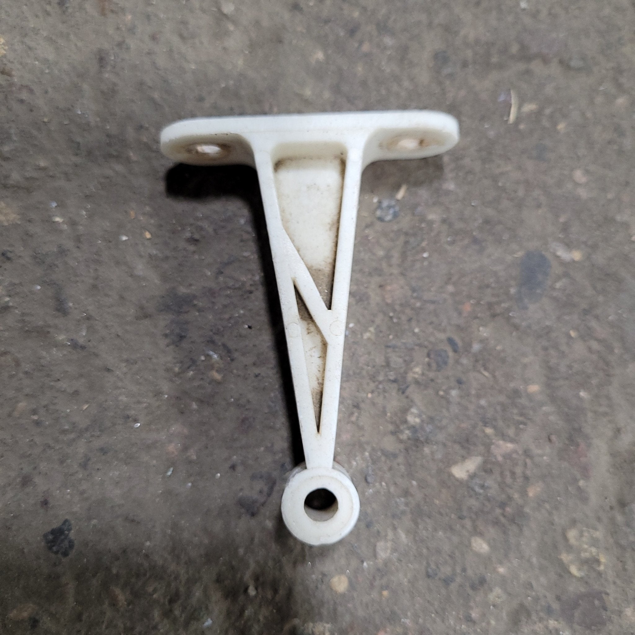 Used C-Clamp Door Holder Holdback - Young Farts RV Parts