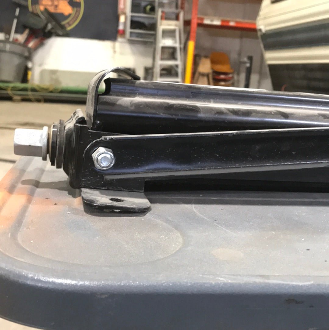 Used C-Type Stabilizing Jack - Young Farts RV Parts