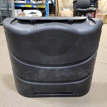 Load image into Gallery viewer, Used Camco 40539 Propane Tank Cover - Black (Fits 30# Steel Double Tank) - Young Farts RV Parts