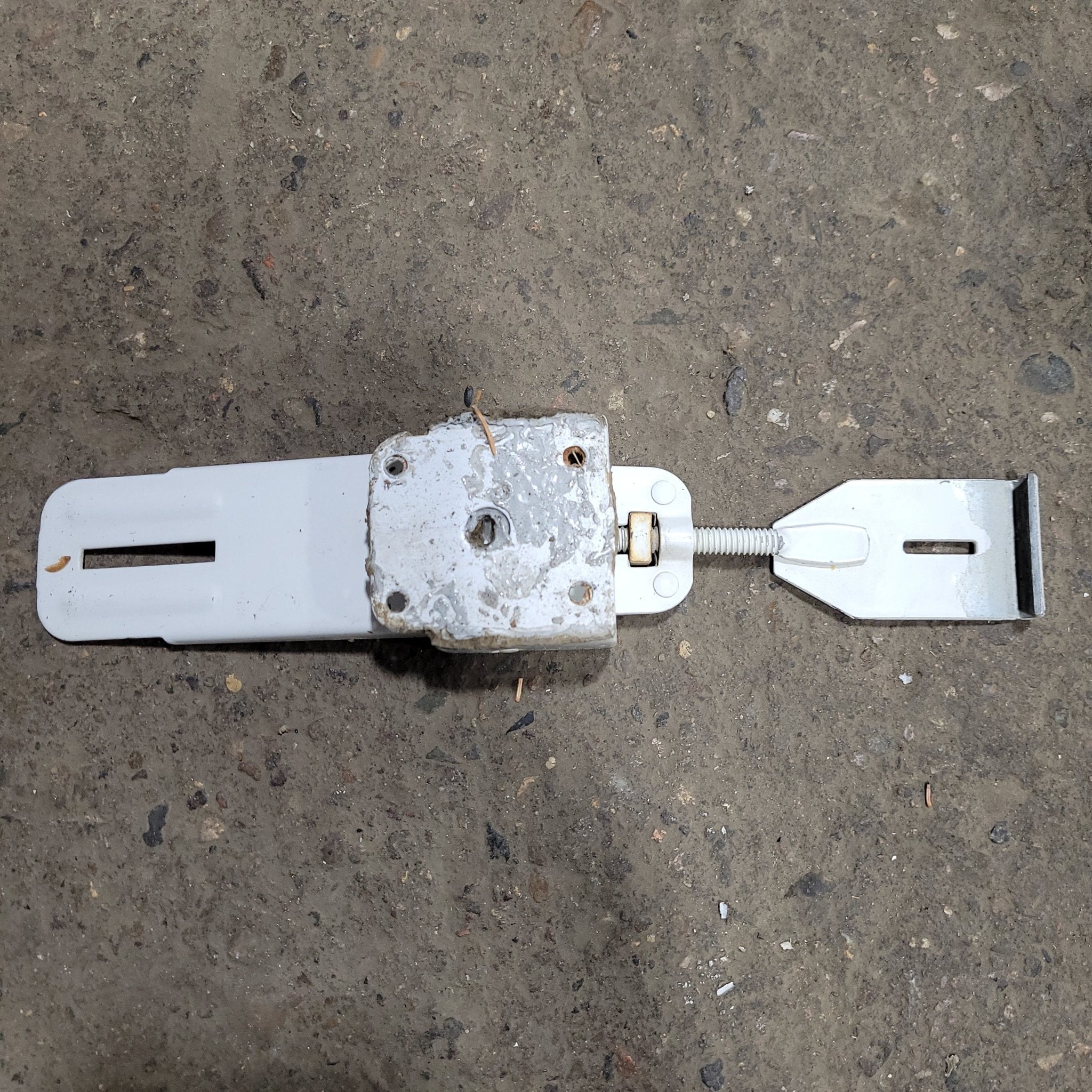 Used Camper Door Latch - Young Farts RV Parts