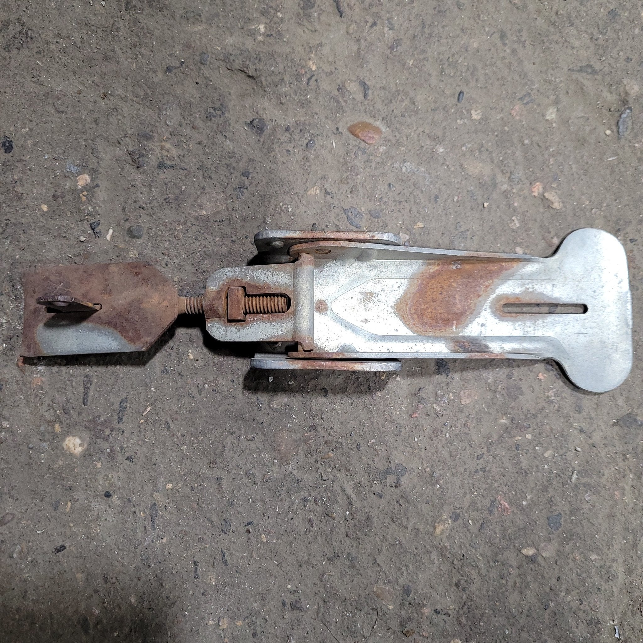 Used Camper Door Latch - Young Farts RV Parts