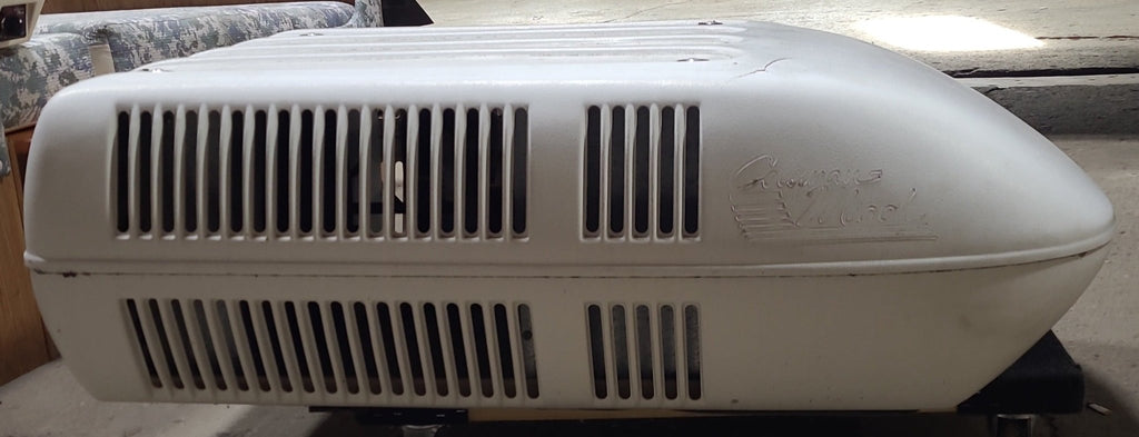 Used Coleman Complete Air Conditioner 8333-871 - 13500BTU Cool Only - Young Farts RV Parts
