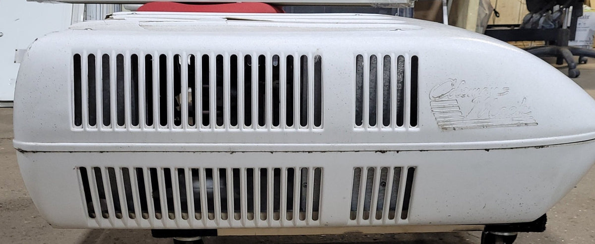 Buy Used Coleman Mach 15 Air conditioner Head Unit 7335C896 - 13,500 ...