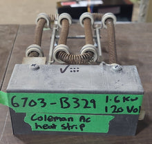 Load image into Gallery viewer, Used Coleman Mach A/C Heat Strip Kit 6703B3291 - Young Farts RV Parts