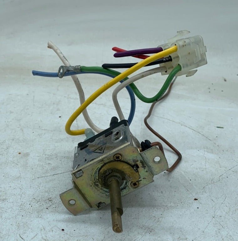 Used Coleman Mach Ceiling Assembly Thermostat - 6703-3401 - Young Farts RV Parts