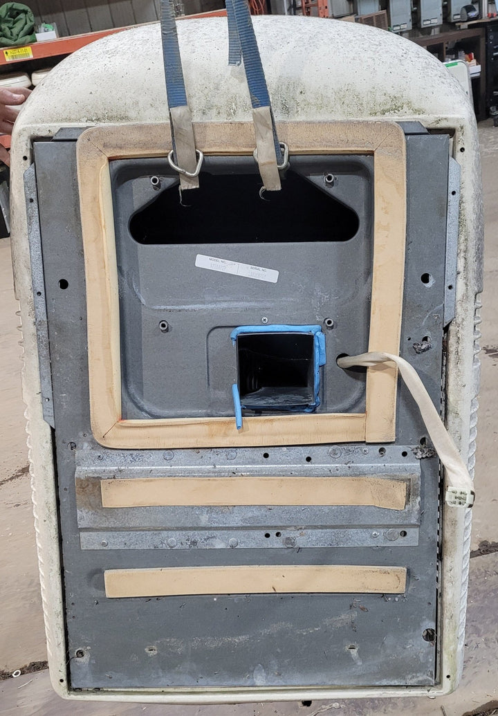 Used Complete Coleman Air conditioner Head Unit 6759A707 - 13500BTU Cool Only - Young Farts RV Parts