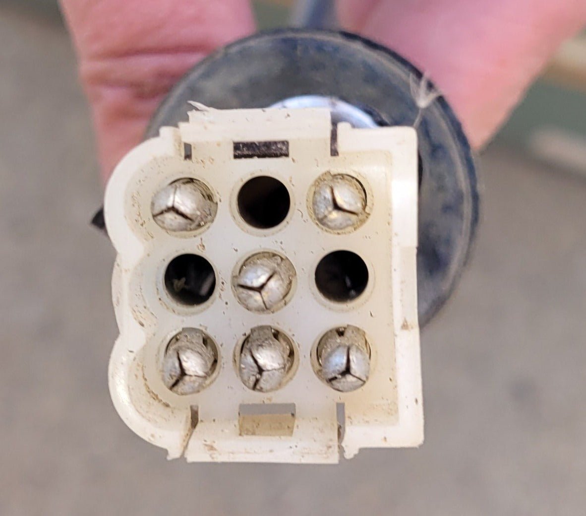 Used Complete Coleman Air conditioner Head Unit 6759C707 | 13500BTU Cool Only - Young Farts RV Parts