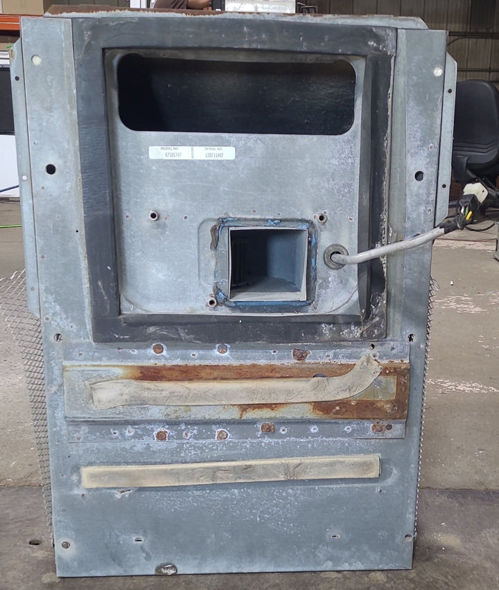 Used Complete Coleman Air conditioner Head Unit 6759C707 - 13500BTU Cool Only - Young Farts RV Parts