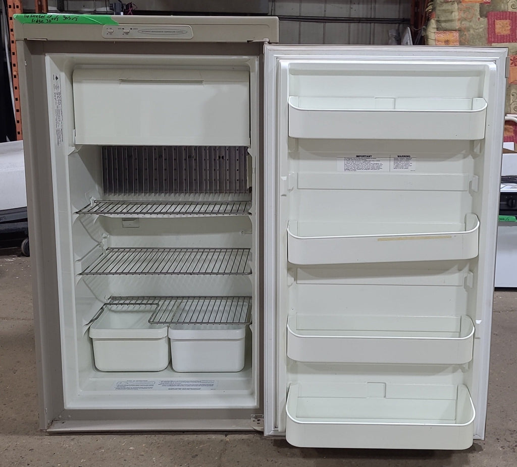 Used Complete Dometic RM2551 Fridge 2-WAY - Young Farts RV Parts