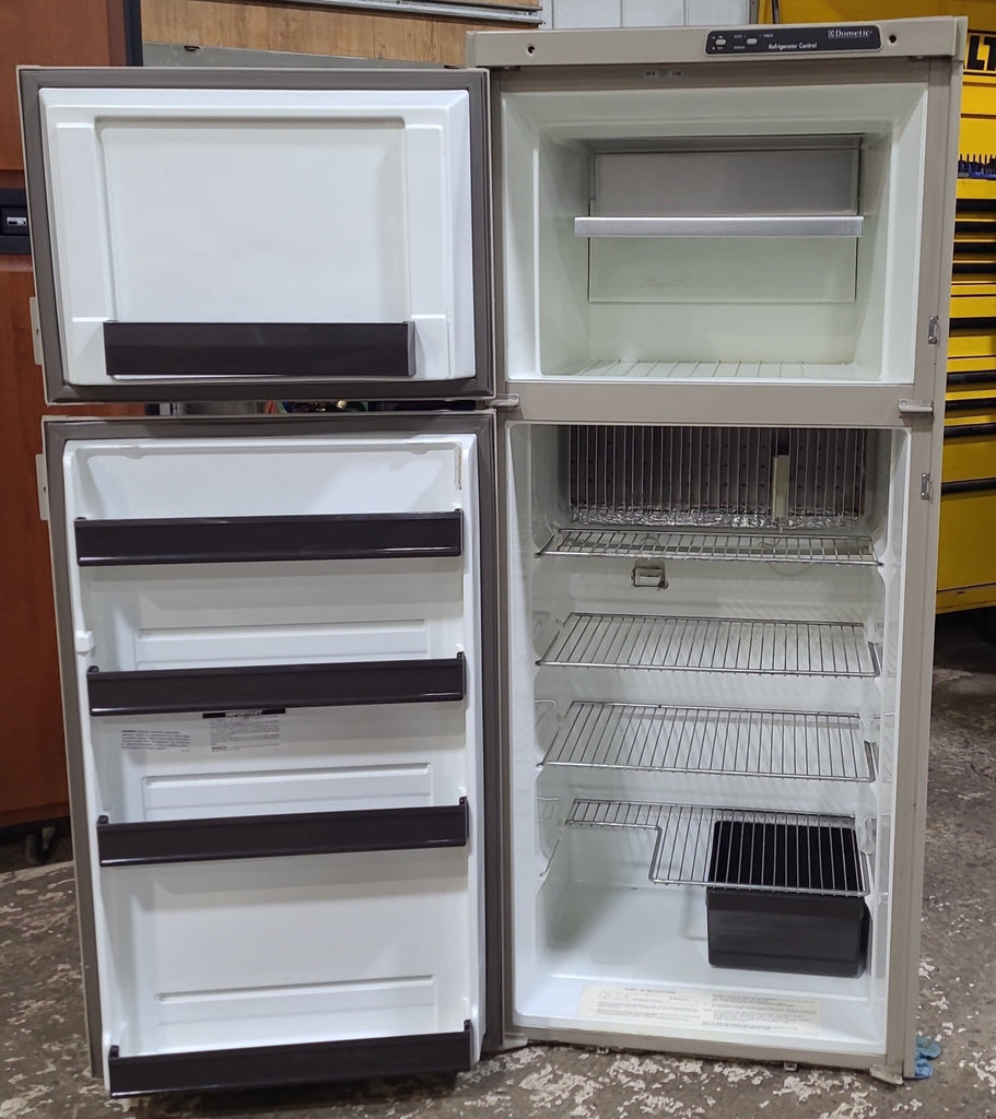 Used Complete Dometic RM2612 Fridge 2-Way - Young Farts RV Parts
