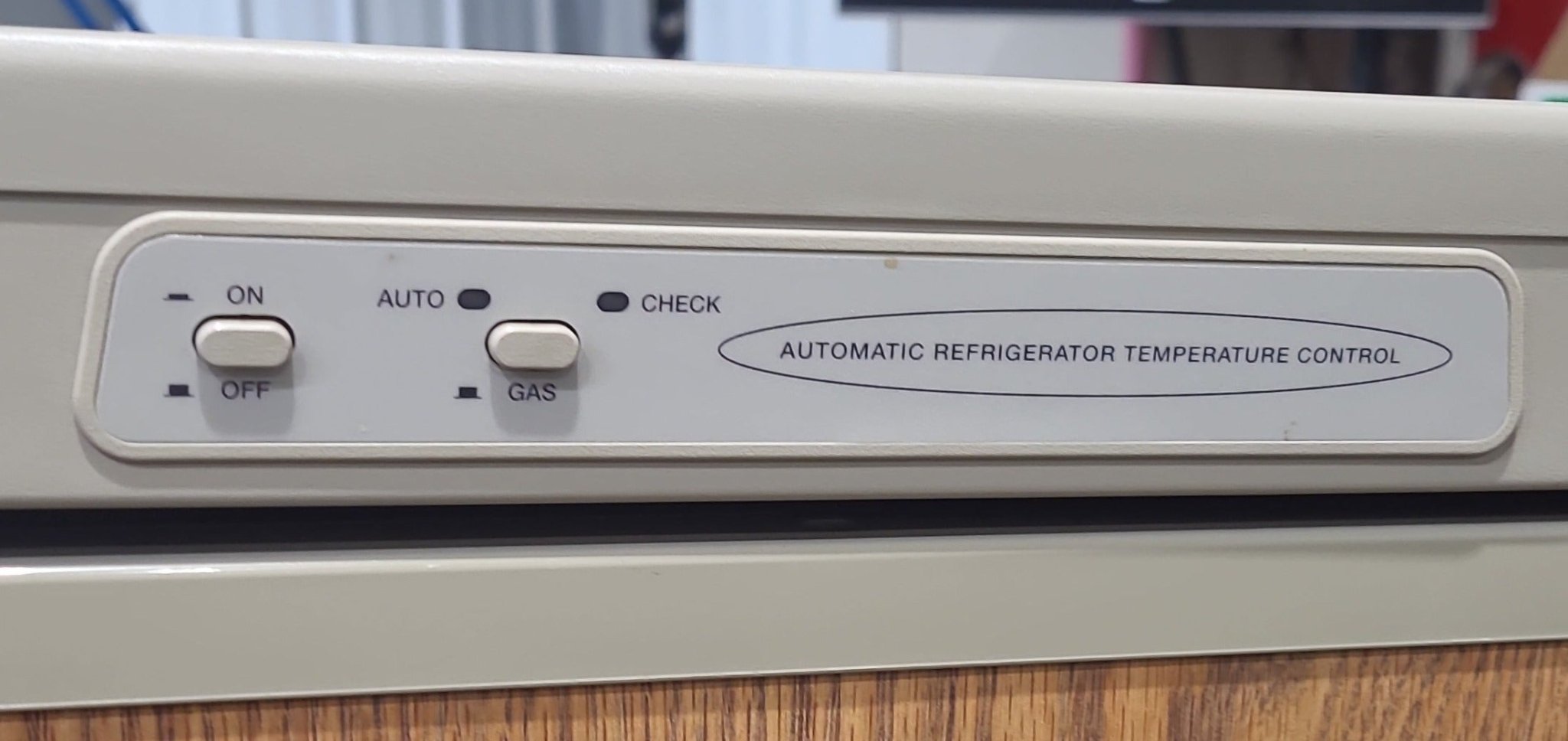 Buy Used Complete Dometic RM2652 Fridge 2WAY Online Young Farts RV Parts