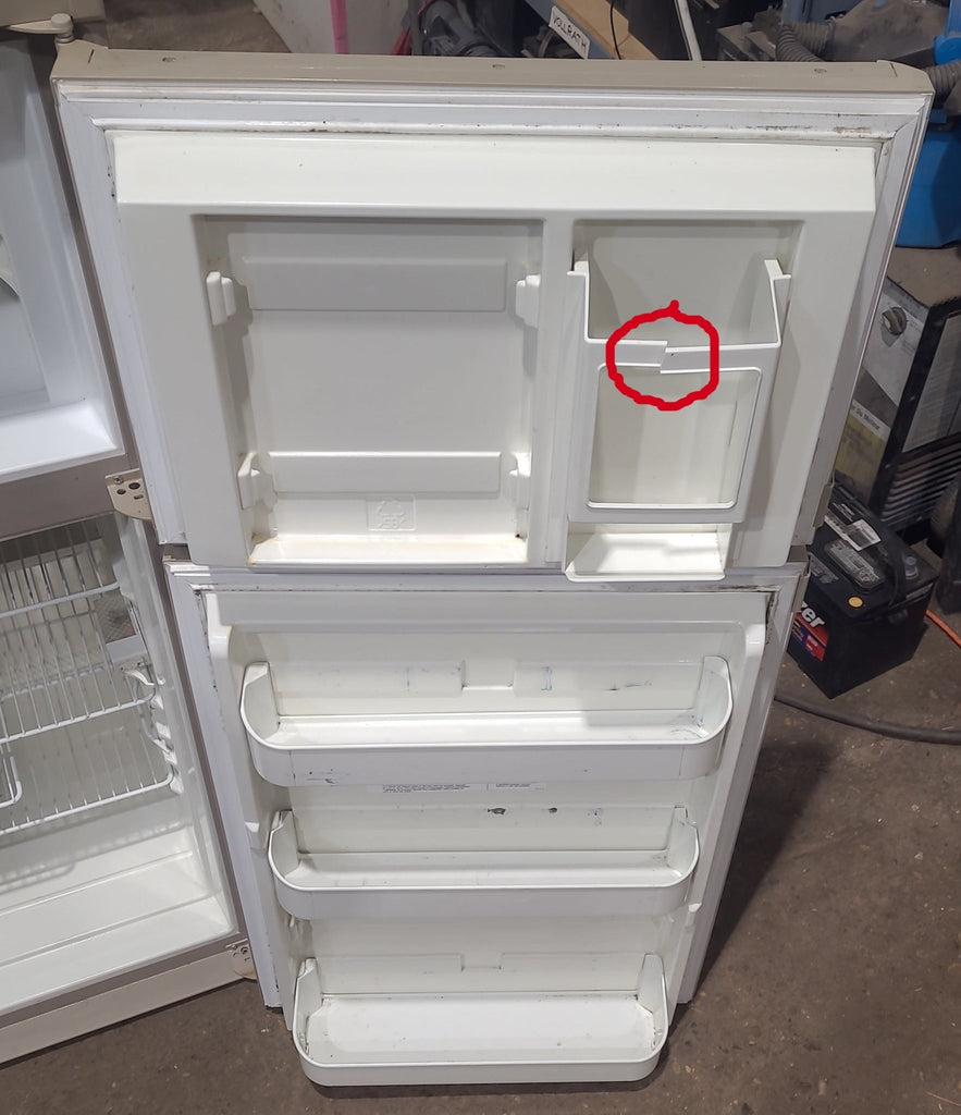 Used Complete Dometic RM2652 Fridge 2-WAY - Young Farts RV Parts