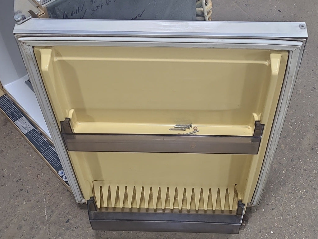 Used Complete Dometic RM36E Fridge 3-WAY - Young Farts RV Parts