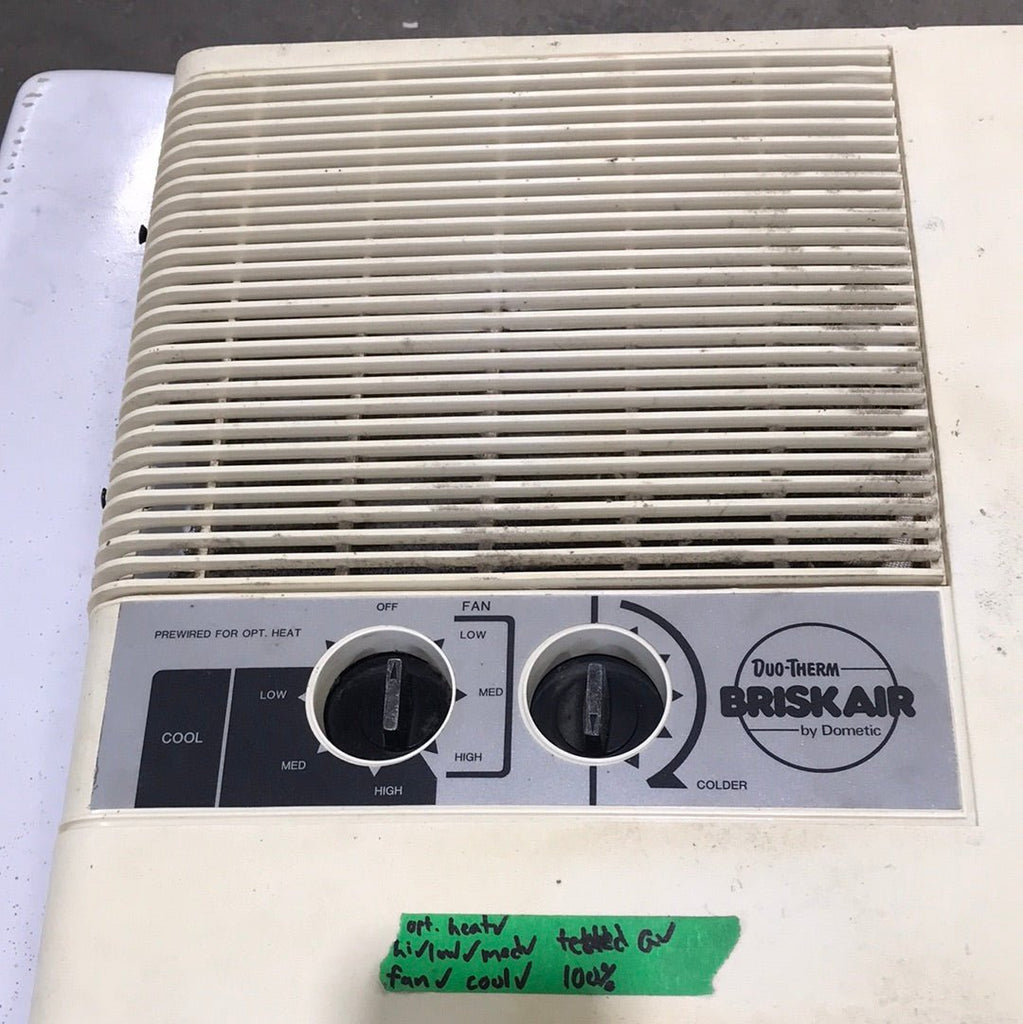 Used Complete Duo-Therm Air Conditioner 57915.603 W/Ceiling Assembly - 13500BTU - Young Farts RV Parts