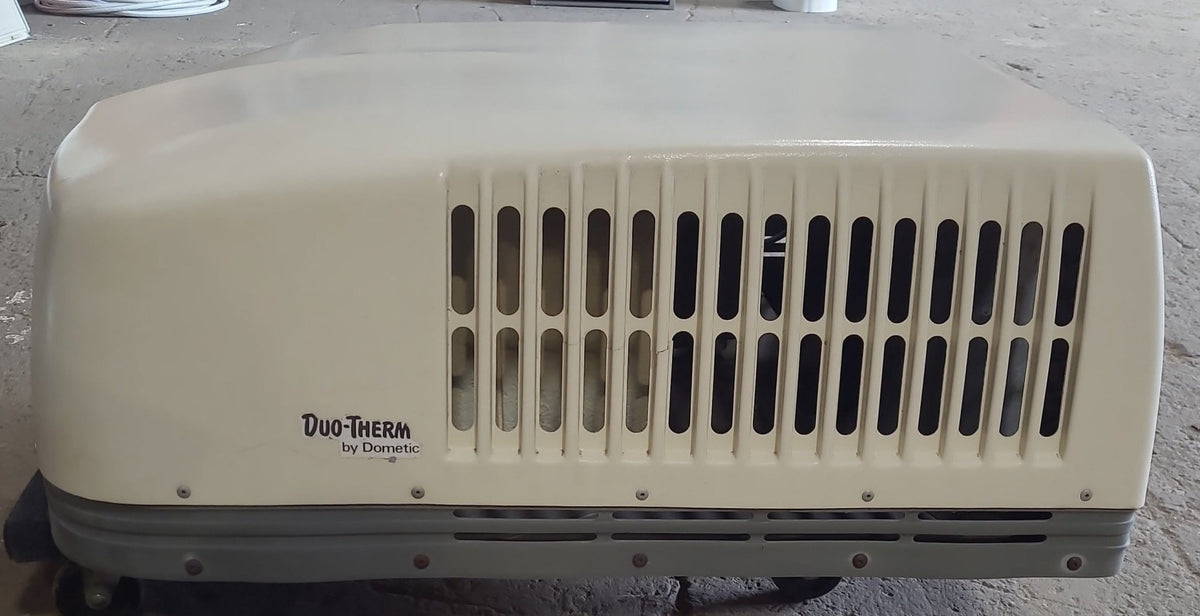 Buy Used Complete Duo-Therm Air Conditioner 57915.621 | 13500 BTU ...