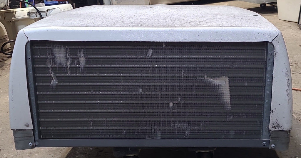 Used Complete Duo-Therm Air Conditioner 57915.622 - 13500BTU Cool Only - Young Farts RV Parts