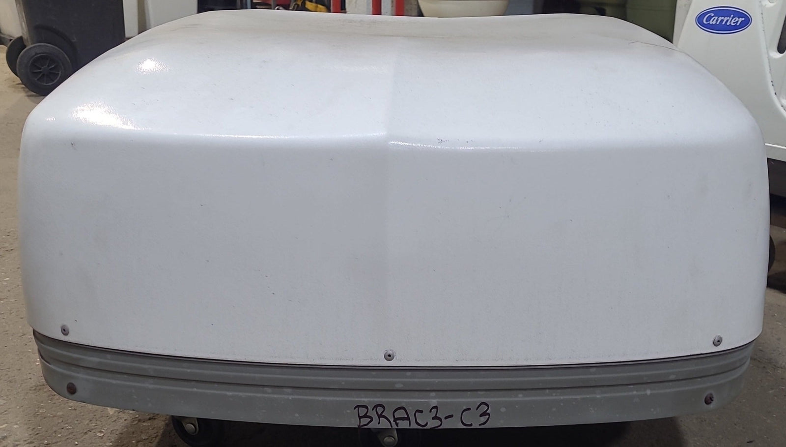 Used Complete Duo-Therm Air conditioner 57915.622 - 13,500BTU Cool Only - Young Farts RV Parts