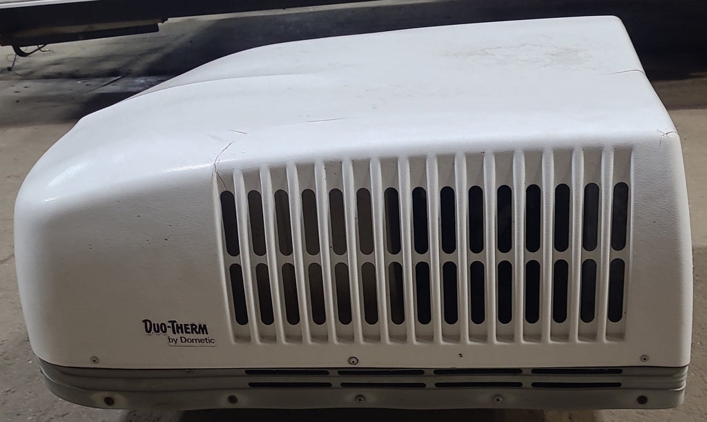 Used Complete Duo-Therm Air conditioner 57915.622 - 13,500BTU Cool Only - Young Farts RV Parts