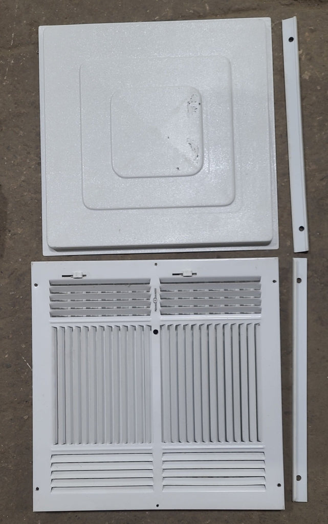 Used Complete Fan Vent 14" X 14" 12V - Young Farts RV Parts