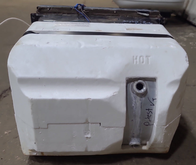 Used Complete G6A-8E Atwood Hot Water Heater 6 Gal. | Young Farts RV Parts