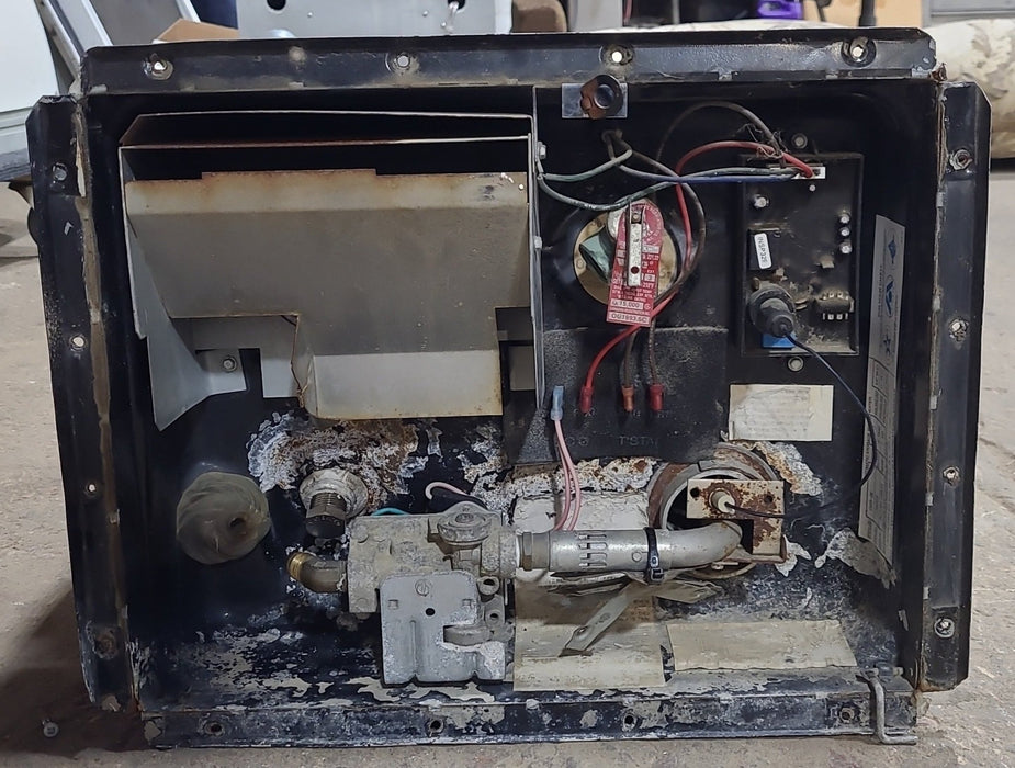 Used Complete G6A-8E Atwood Hot Water Heater 6 Gal. | Young Farts RV Parts