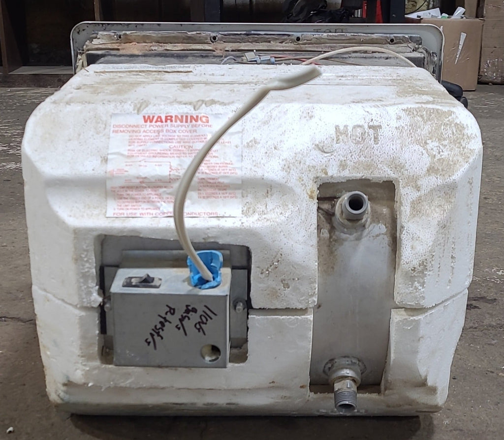 Buy Used Complete GC6AA-9E Atwood Hot Water Heater 6 Gal. Online - Young  Farts RV Parts