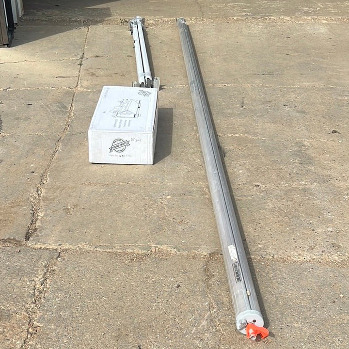 Used Complete Manual Awning Dometic / A&E 16' New Canvas - Young Farts RV Parts